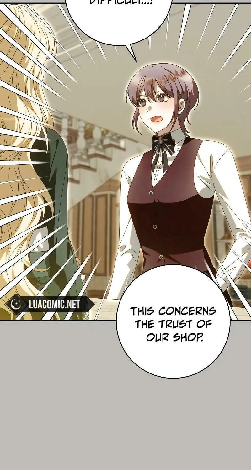 I Grabbed the Leash of the Blind Beast Chapter 20 page 42 - 