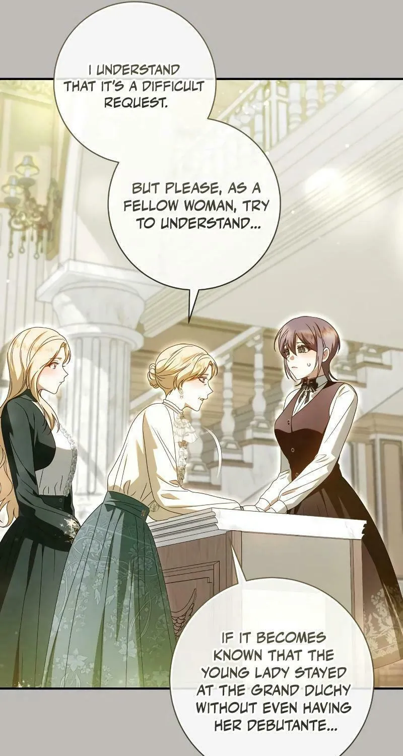 I Grabbed the Leash of the Blind Beast Chapter 20 page 44 - 
