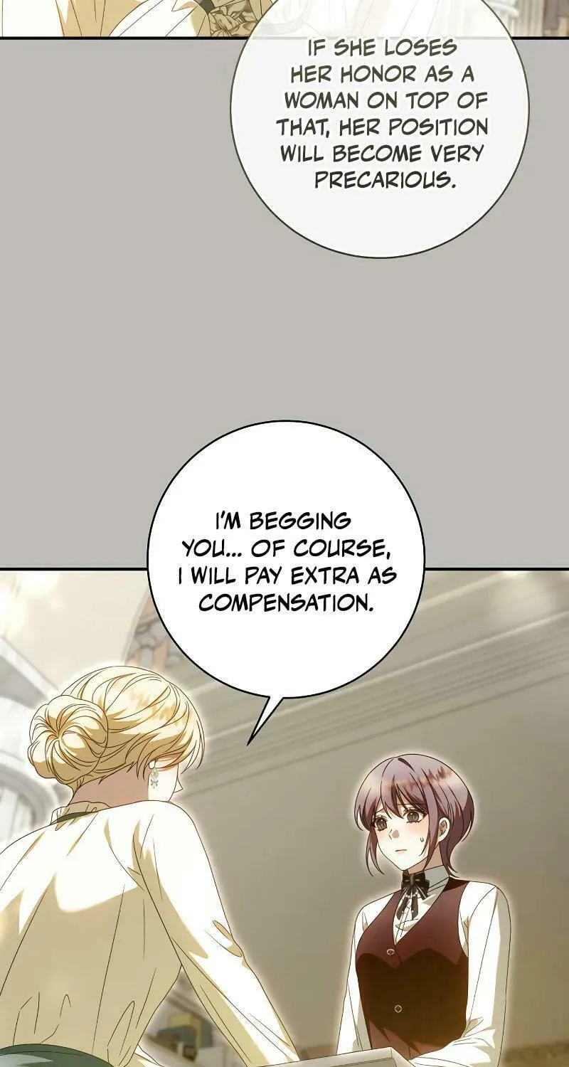I Grabbed the Leash of the Blind Beast Chapter 20 page 46 - 
