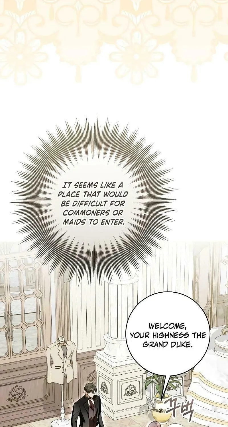 I Grabbed the Leash of the Blind Beast Chapter 20 page 6 - 