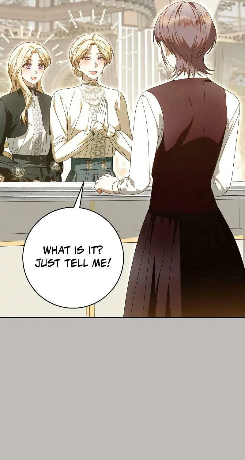 I Grabbed the Leash of the Blind Beast Chapter 20 page 51 - 