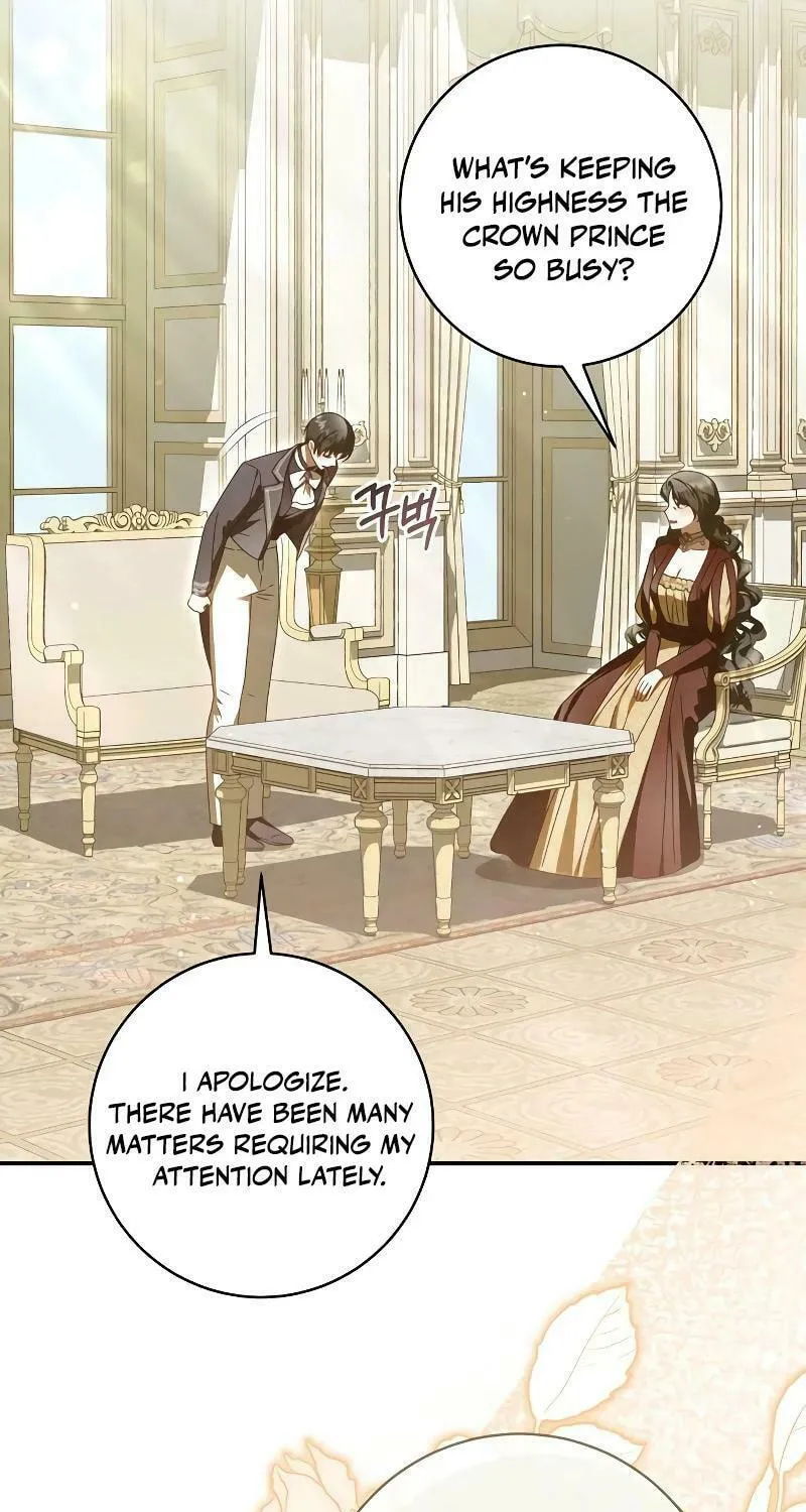 I Grabbed the Leash of the Blind Beast Chapter 20 page 64 - 