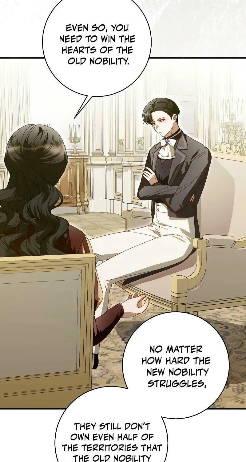 I Grabbed the Leash of the Blind Beast Chapter 20 page 76 - 