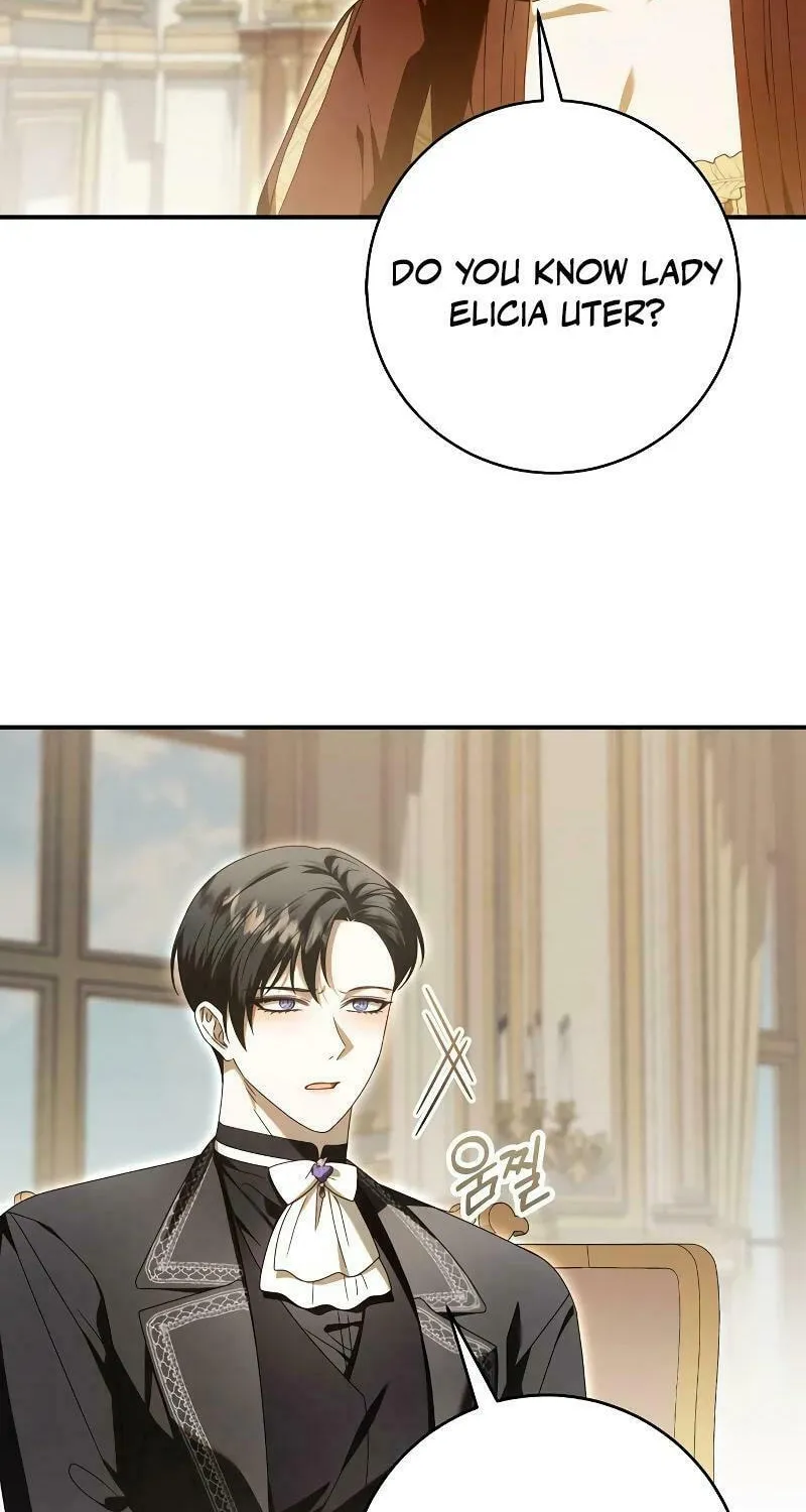 I Grabbed the Leash of the Blind Beast Chapter 20 page 79 - 