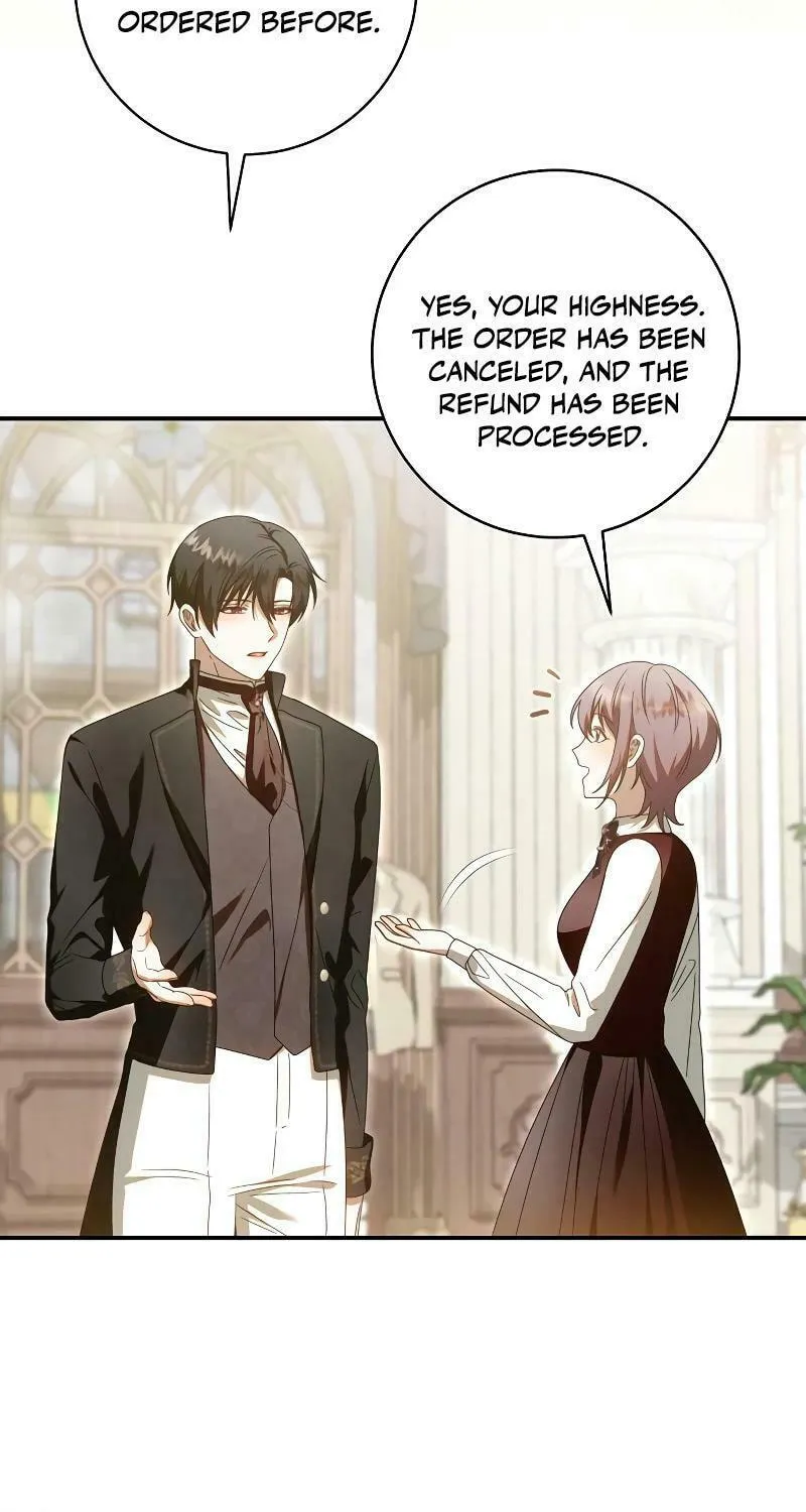 I Grabbed the Leash of the Blind Beast Chapter 20 page 9 - 