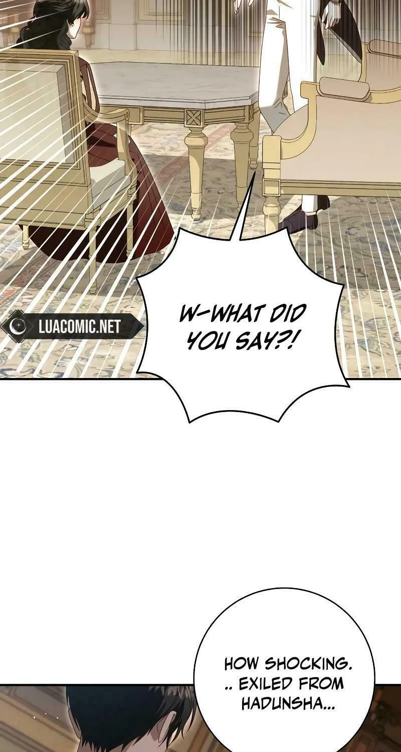 I Grabbed the Leash of the Blind Beast Chapter 20 page 81 - 
