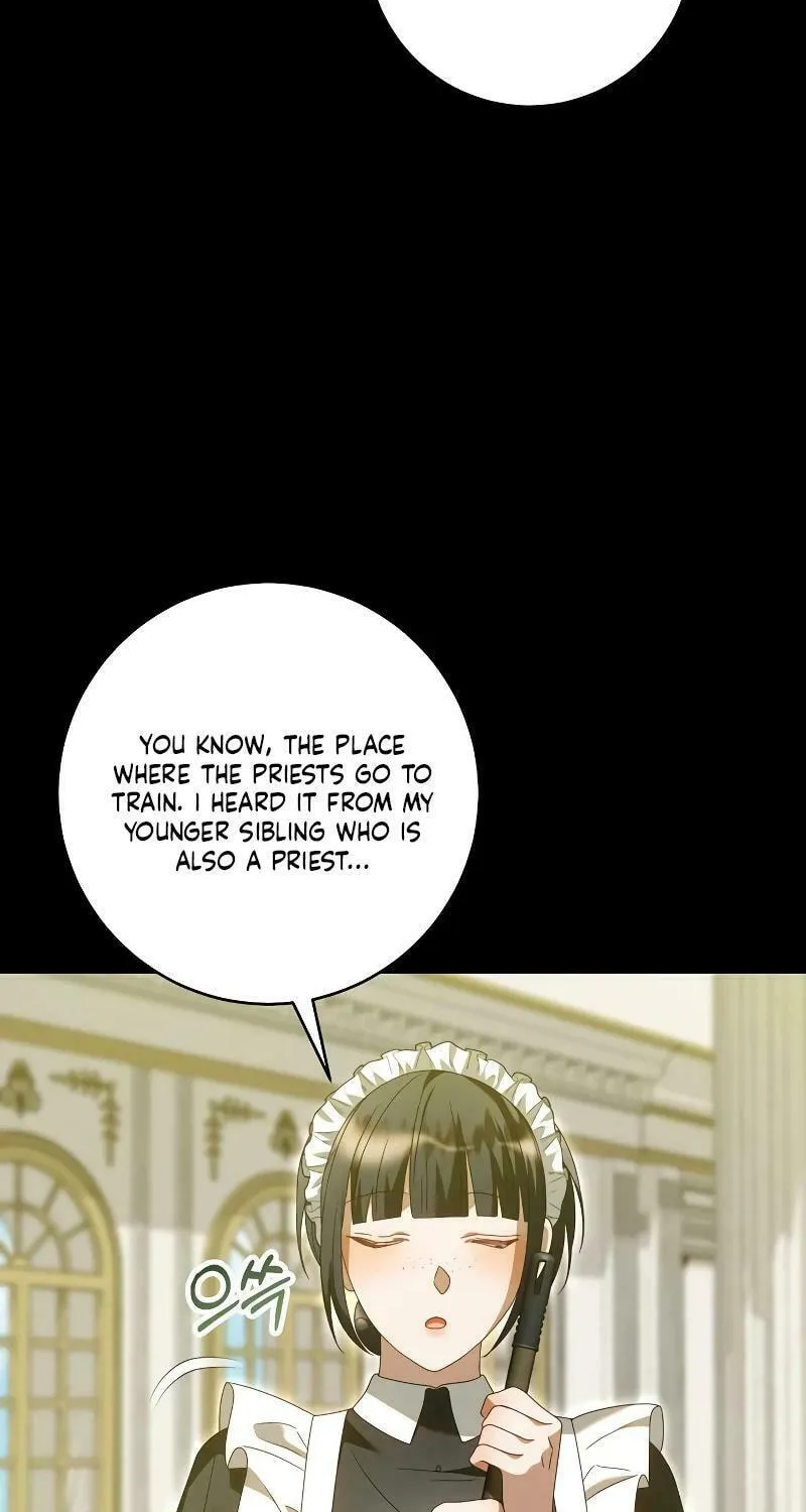 I Grabbed the Leash of the Blind Beast Chapter 21 page 13 - 