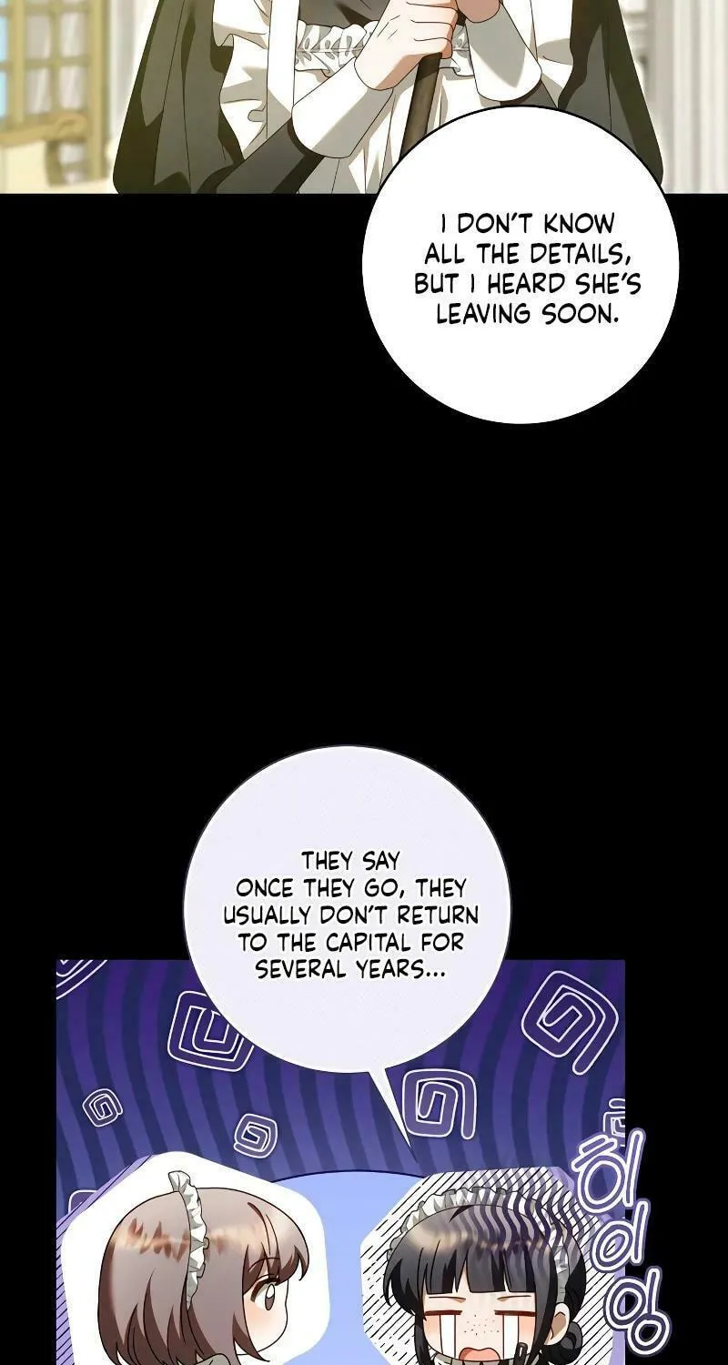 I Grabbed the Leash of the Blind Beast Chapter 21 page 14 - 