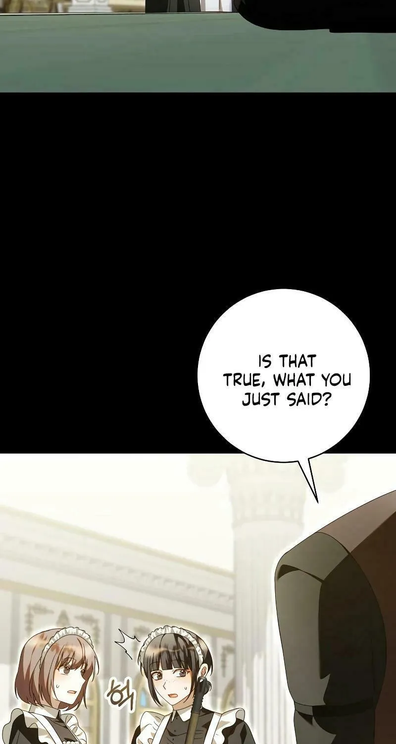 I Grabbed the Leash of the Blind Beast Chapter 21 page 16 - 