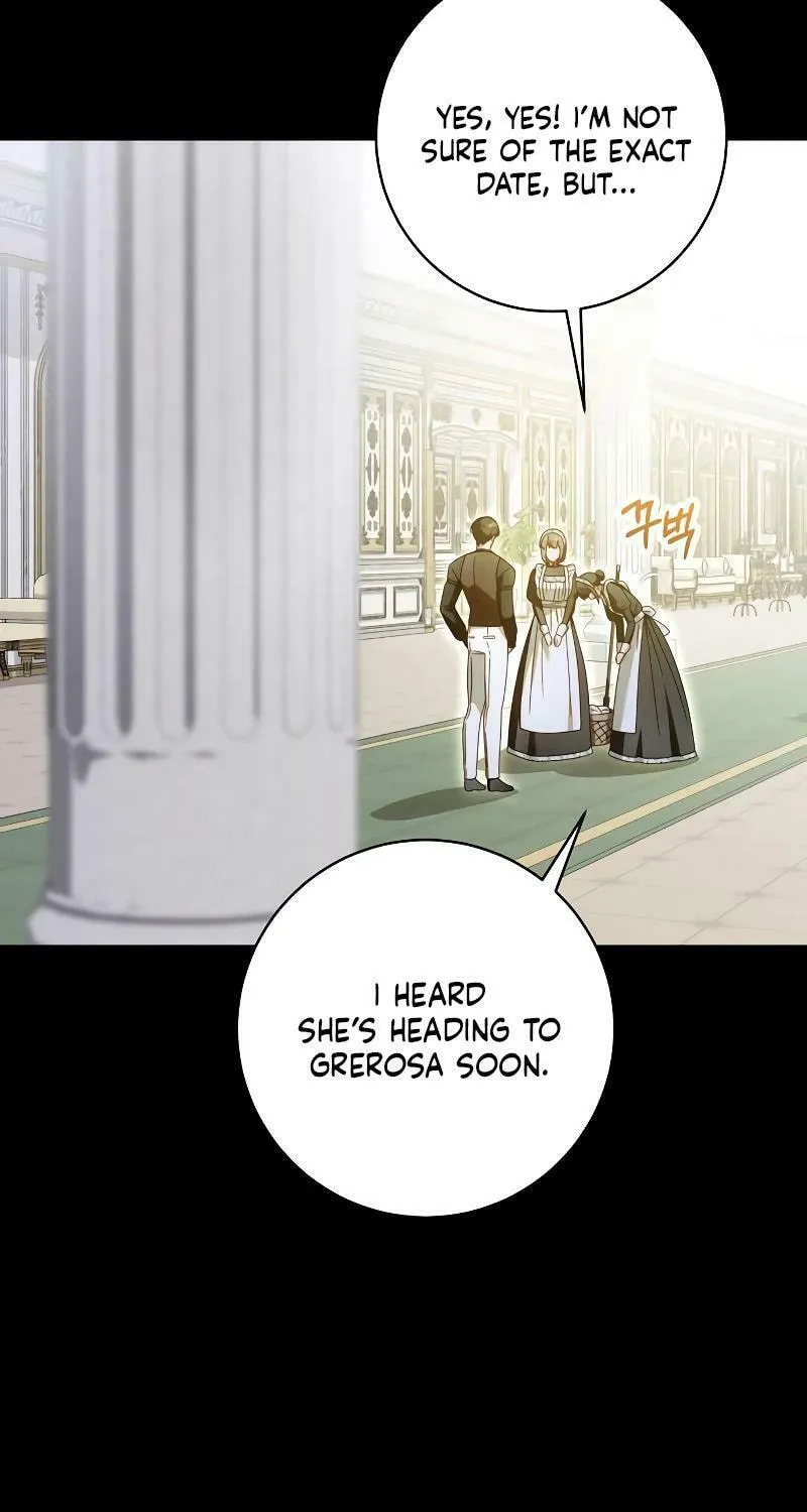 I Grabbed the Leash of the Blind Beast Chapter 21 page 20 - 