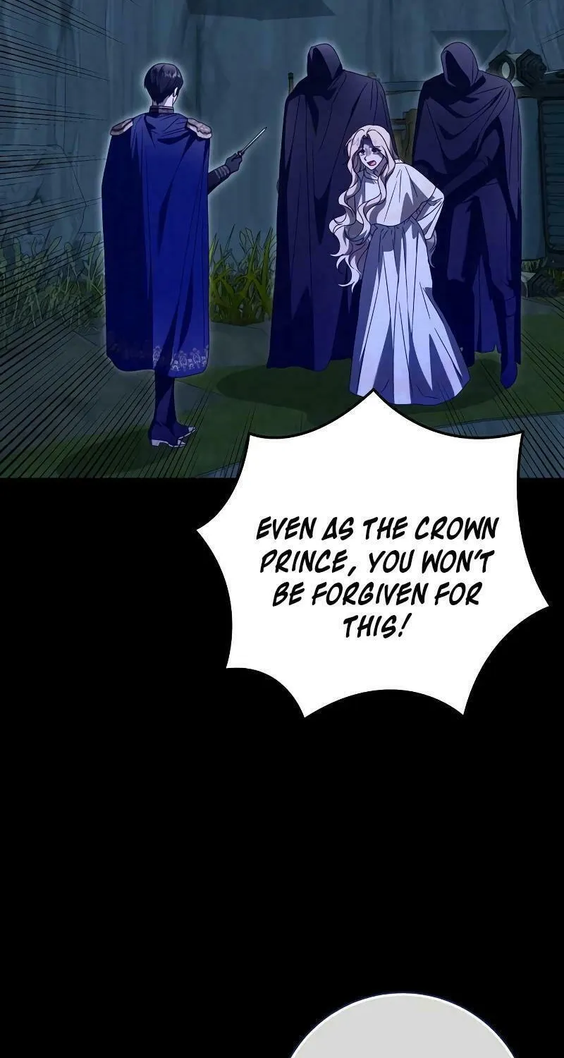 I Grabbed the Leash of the Blind Beast Chapter 21 page 25 - 