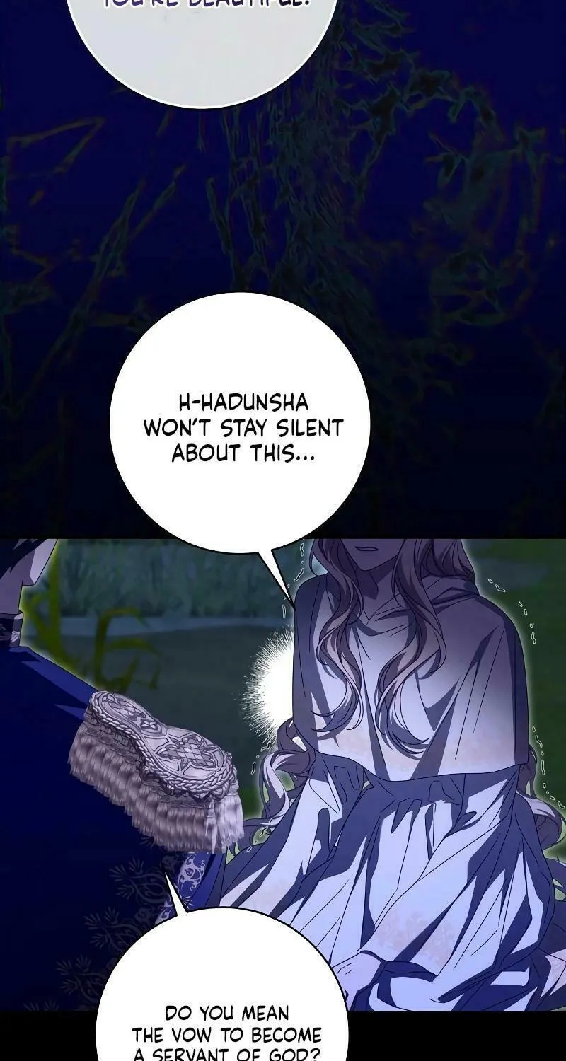 I Grabbed the Leash of the Blind Beast Chapter 21 page 30 - 