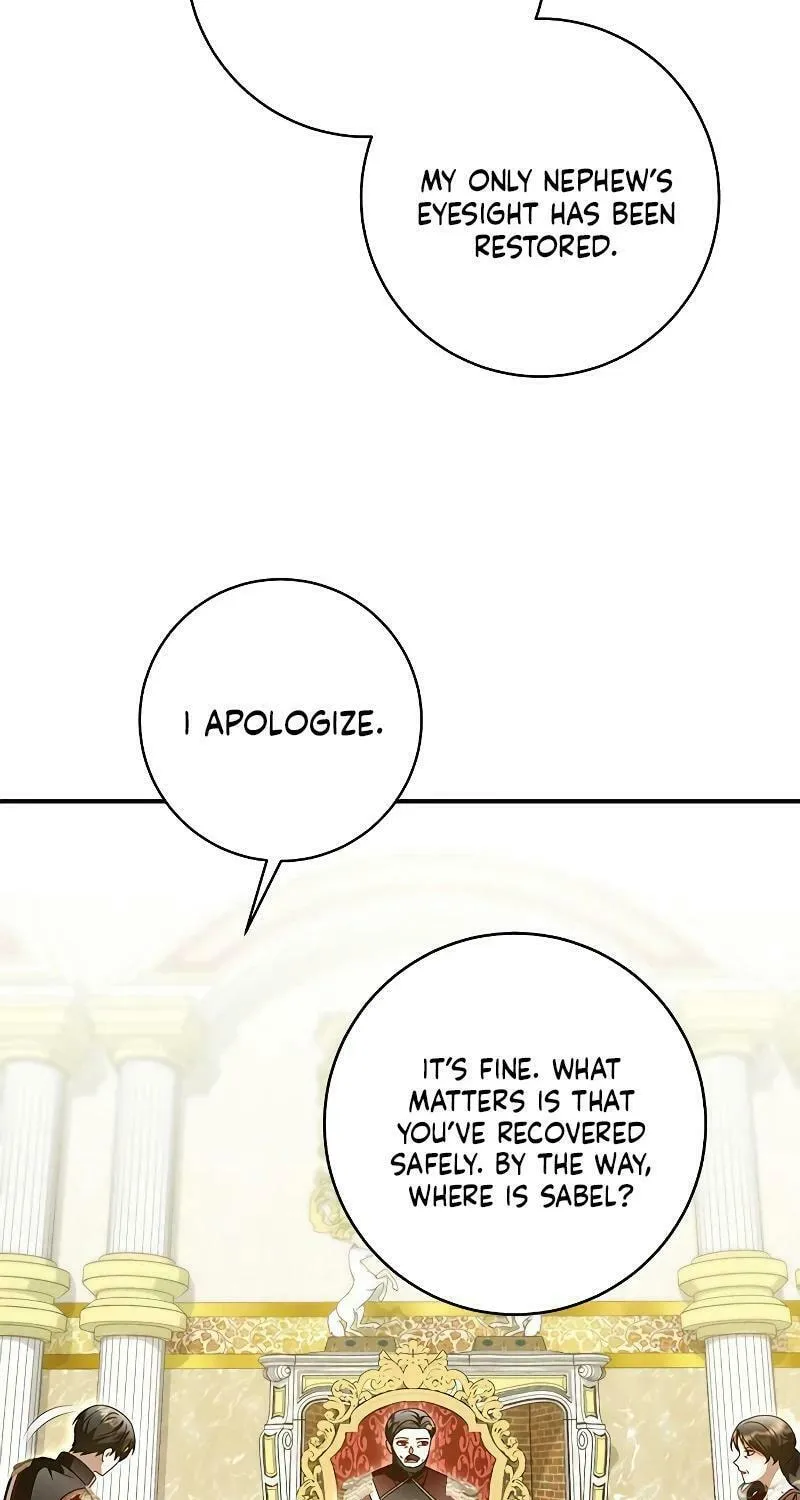 I Grabbed the Leash of the Blind Beast Chapter 21 page 59 - 