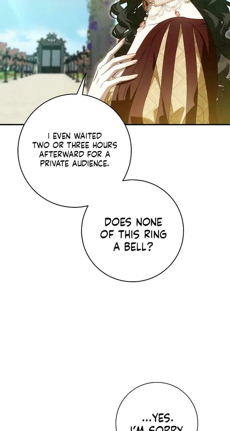 I Grabbed the Leash of the Blind Beast Chapter 22 page 34 - 