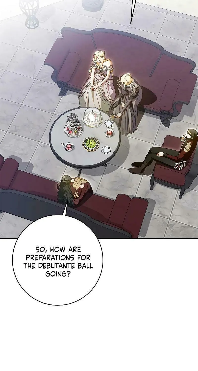 I Grabbed the Leash of the Blind Beast Chapter 22 page 40 - 