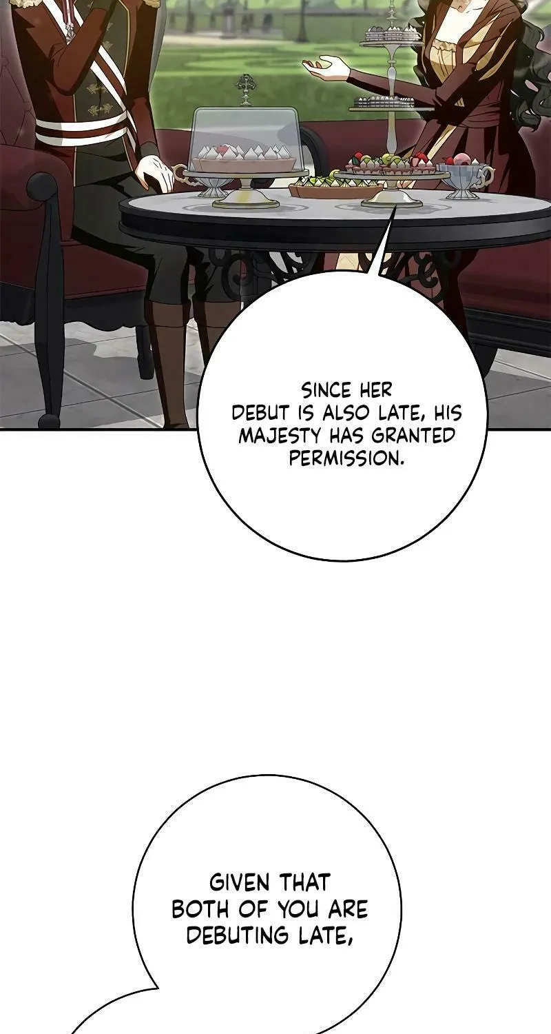 I Grabbed the Leash of the Blind Beast Chapter 22 page 46 - 