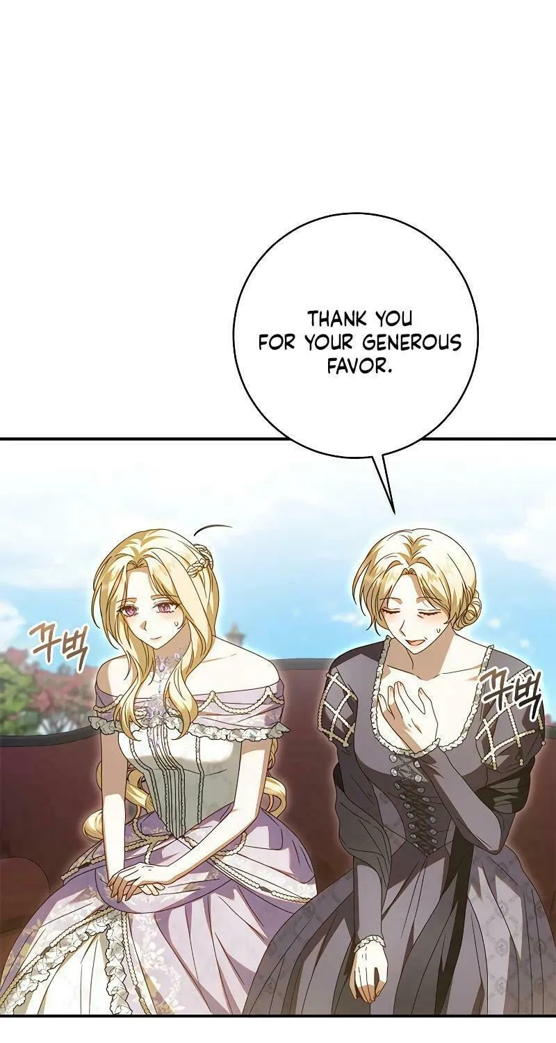 I Grabbed the Leash of the Blind Beast Chapter 22 page 48 - 