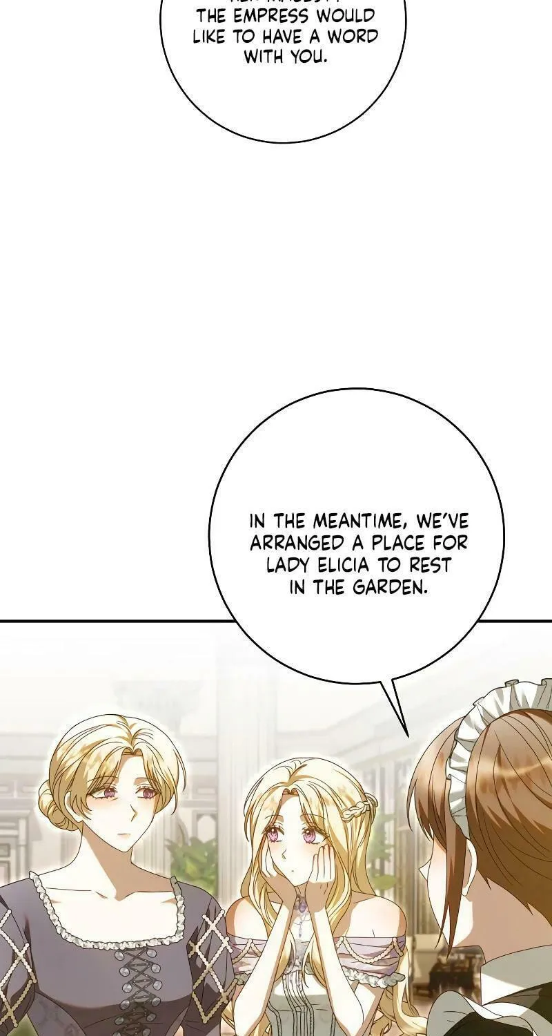 I Grabbed the Leash of the Blind Beast Chapter 22 page 54 - 