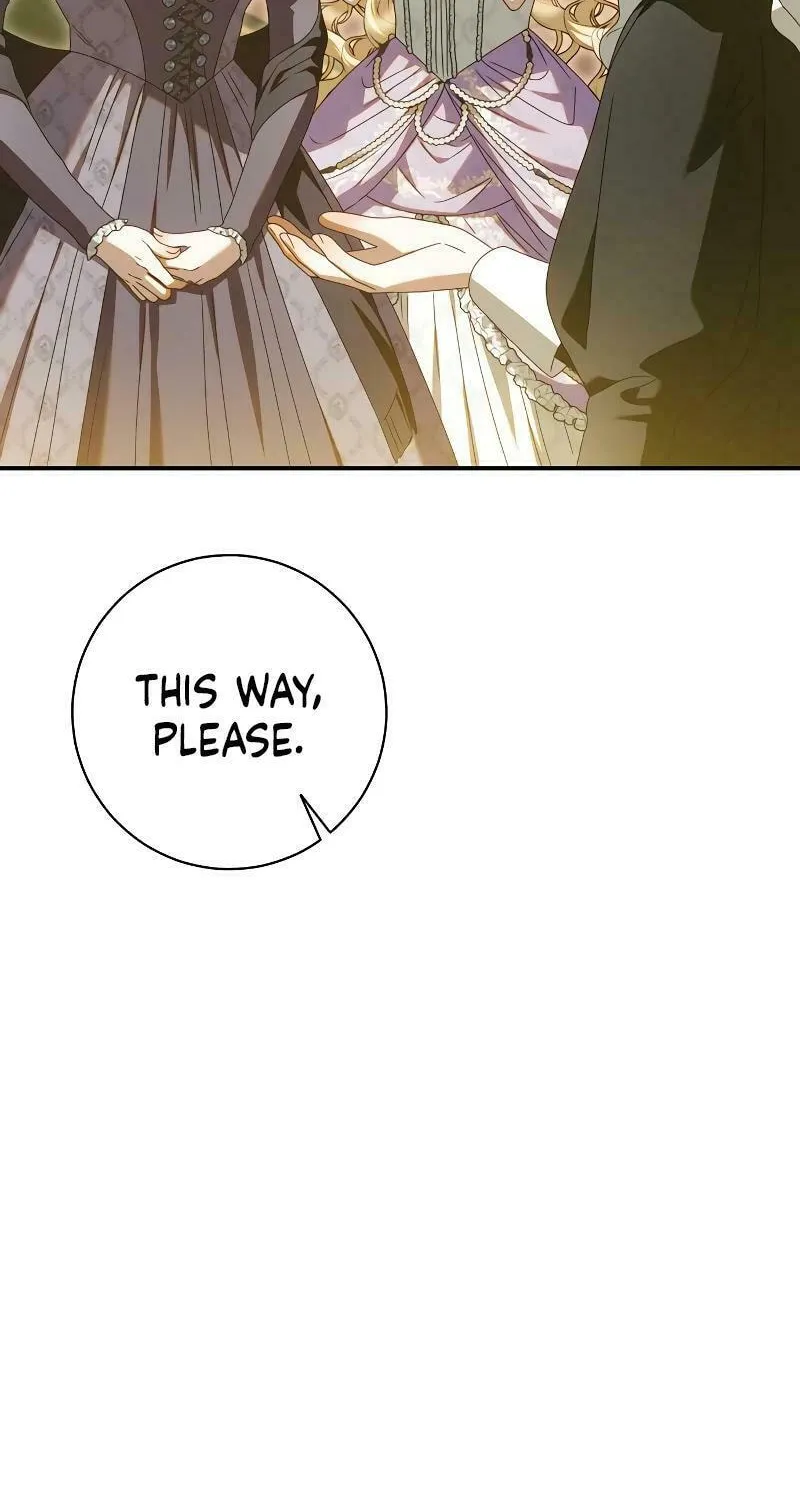I Grabbed the Leash of the Blind Beast Chapter 22 page 55 - 