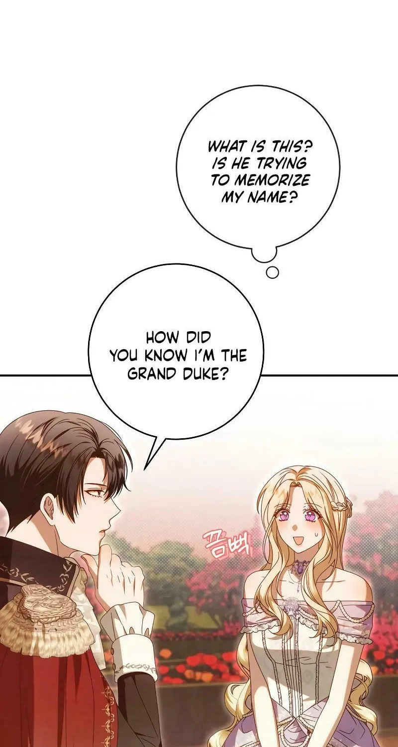 I Grabbed the Leash of the Blind Beast Chapter 22 page 83 - 