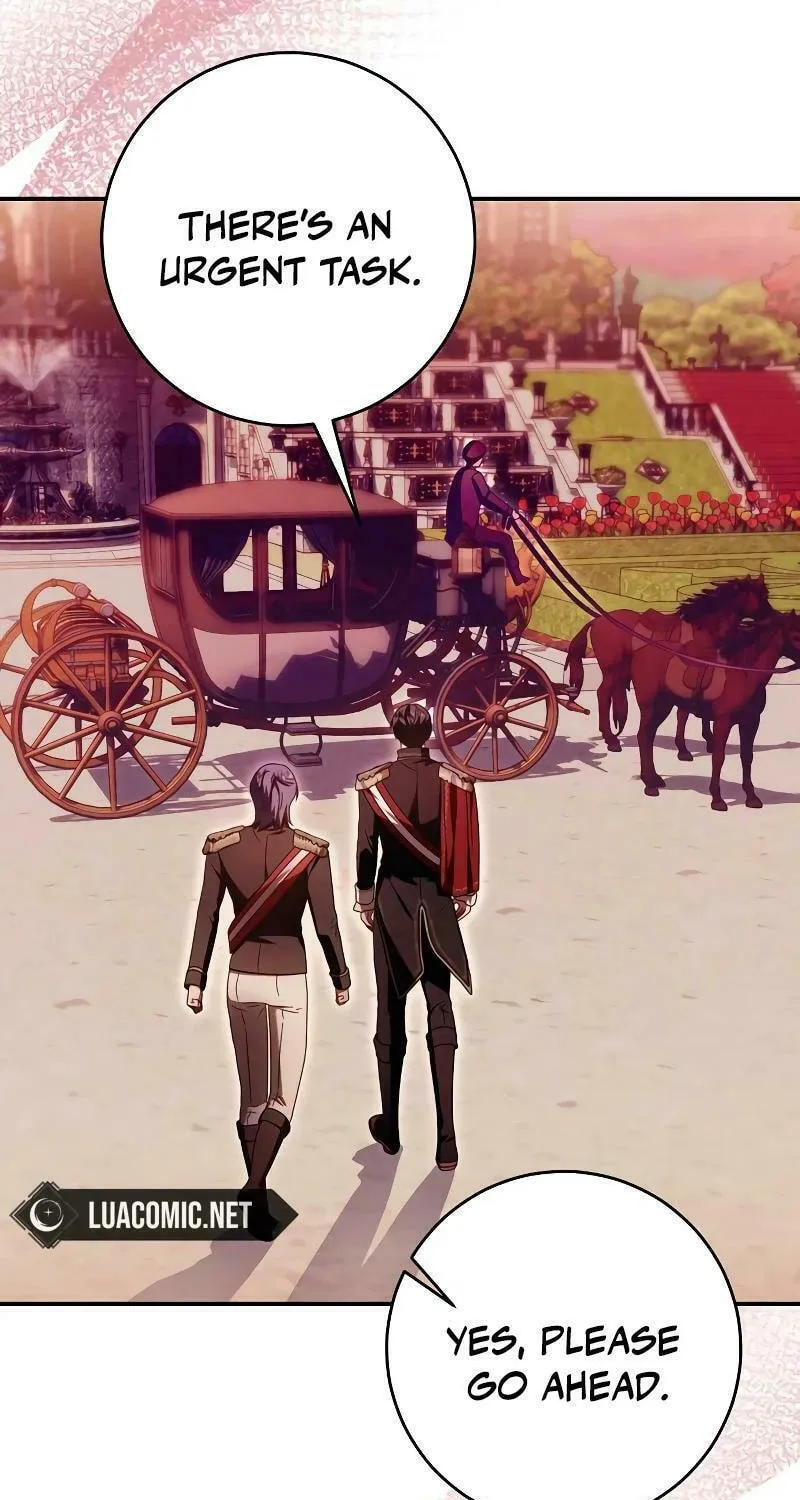 I Grabbed the Leash of the Blind Beast Chapter 24 page 3 - 