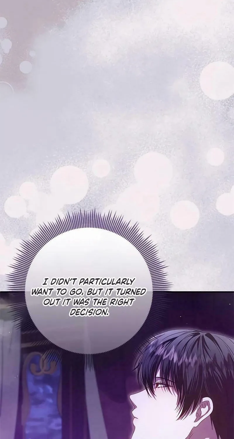 I Grabbed the Leash of the Blind Beast Chapter 24 page 21 - 