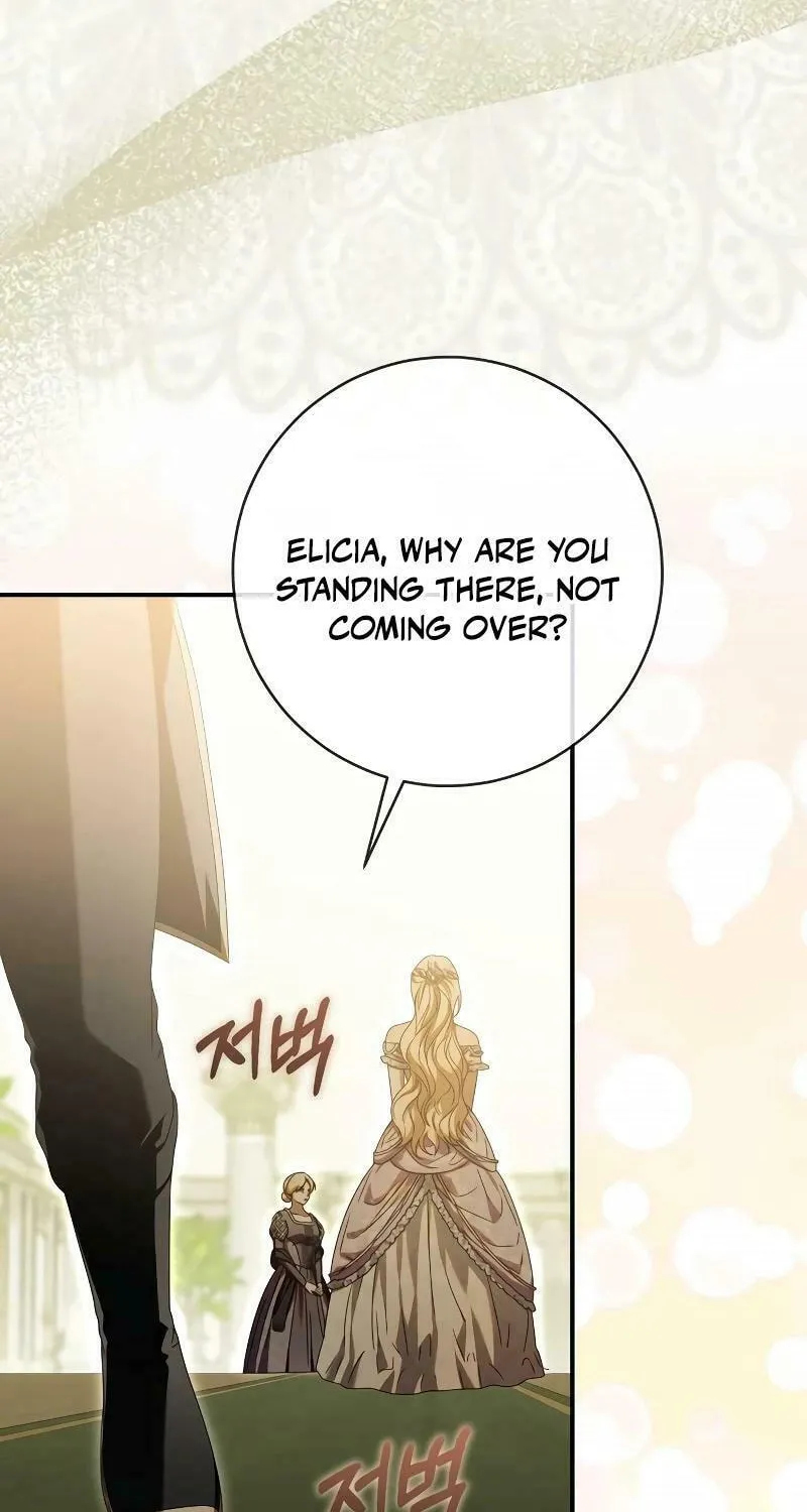 I Grabbed the Leash of the Blind Beast Chapter 24 page 48 - 