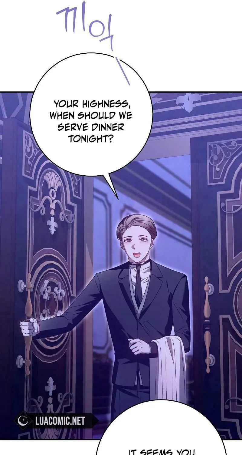 I Grabbed the Leash of the Blind Beast Chapter 24 page 61 - 