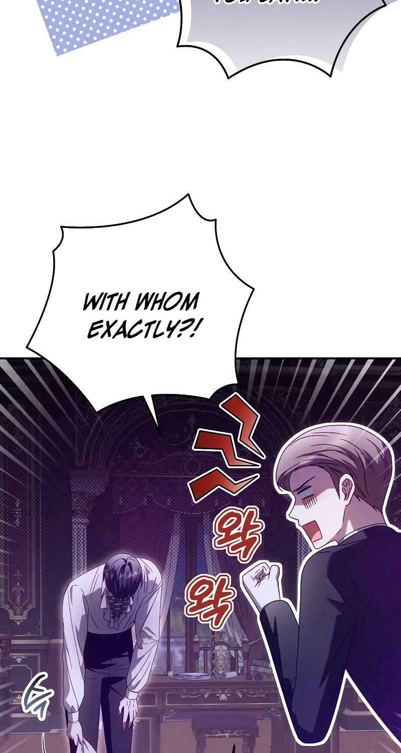 I Grabbed the Leash of the Blind Beast Chapter 24 page 83 - 