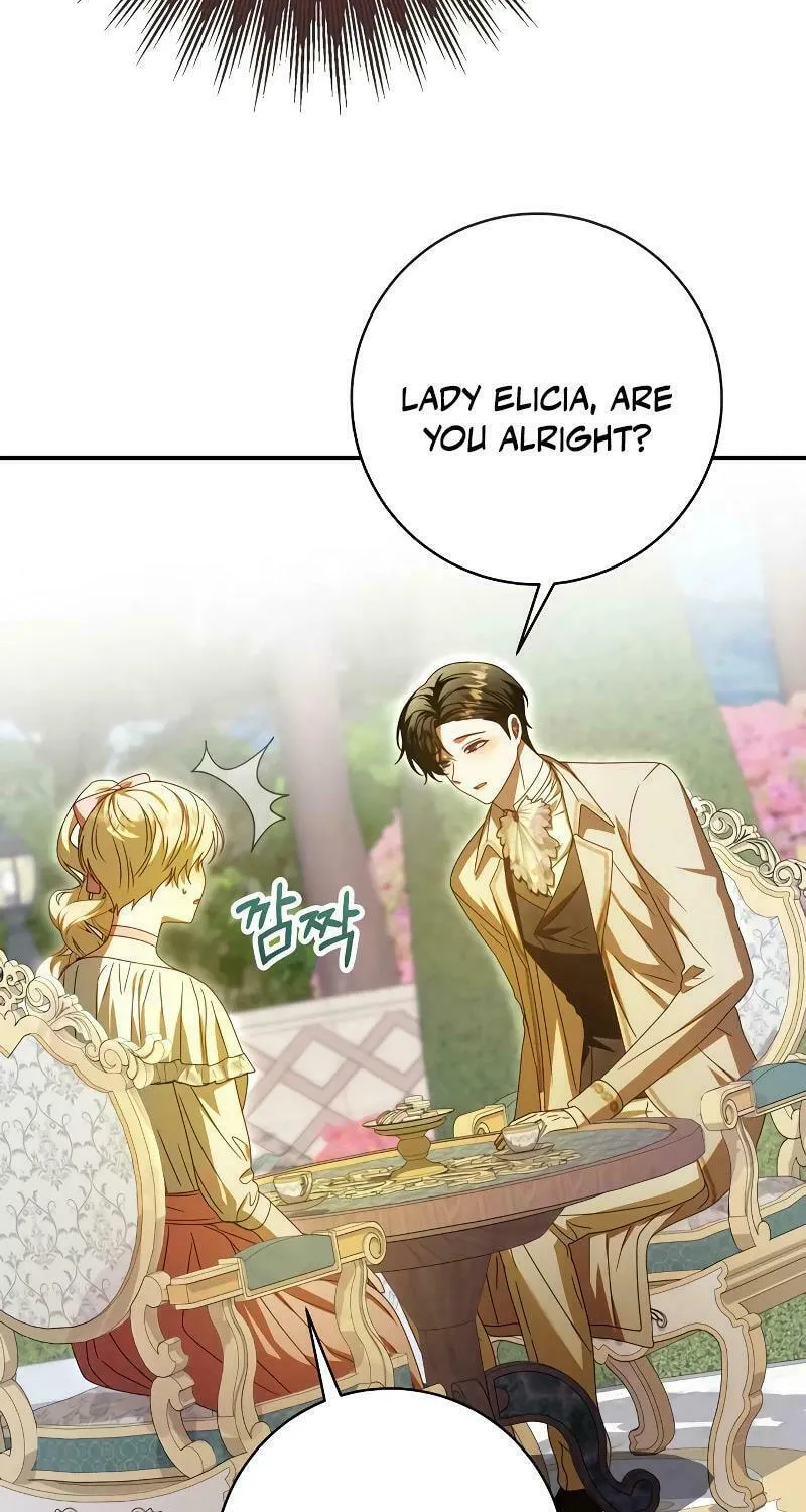 I Grabbed the Leash of the Blind Beast Chapter 25 page 49 - 