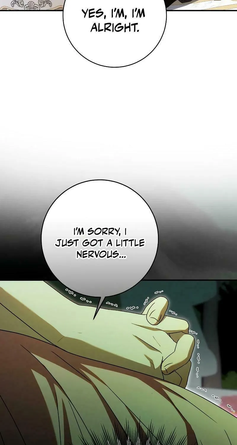 I Grabbed the Leash of the Blind Beast Chapter 25 page 50 - 