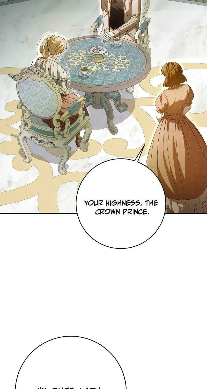 I Grabbed the Leash of the Blind Beast Chapter 25 page 52 - 