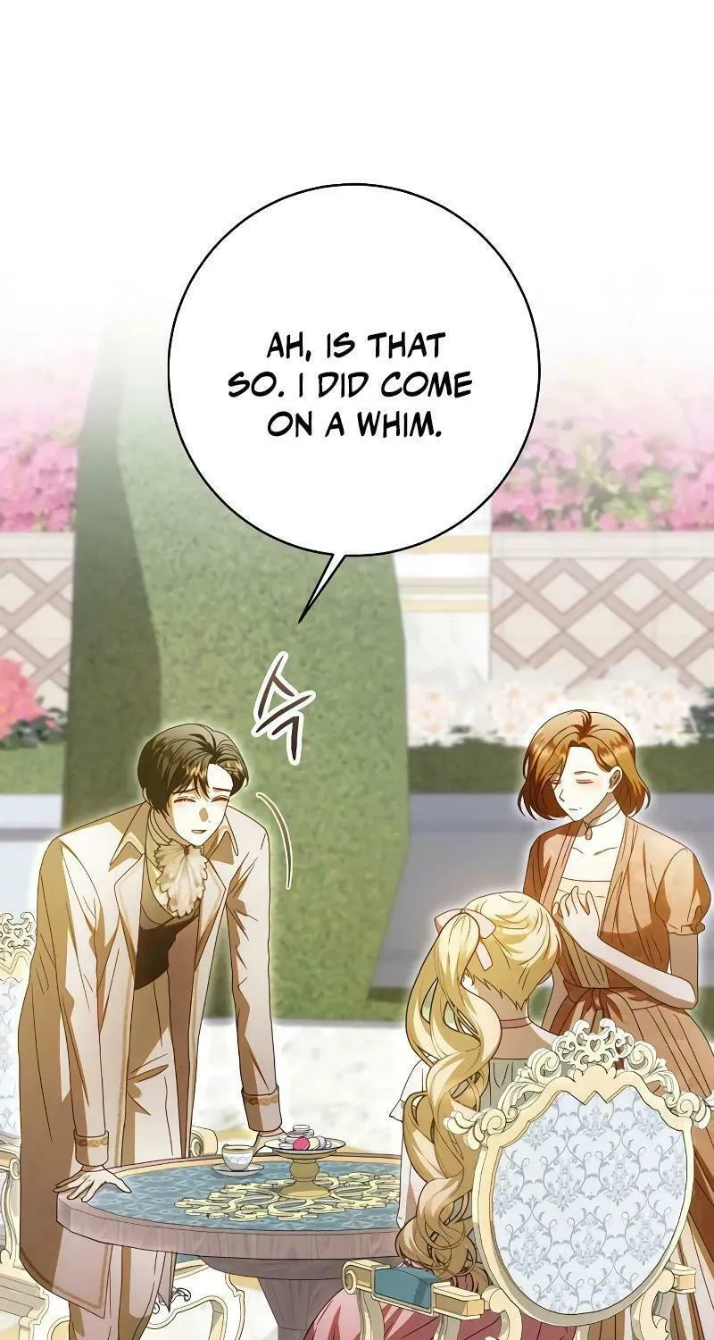 I Grabbed the Leash of the Blind Beast Chapter 25 page 55 - 