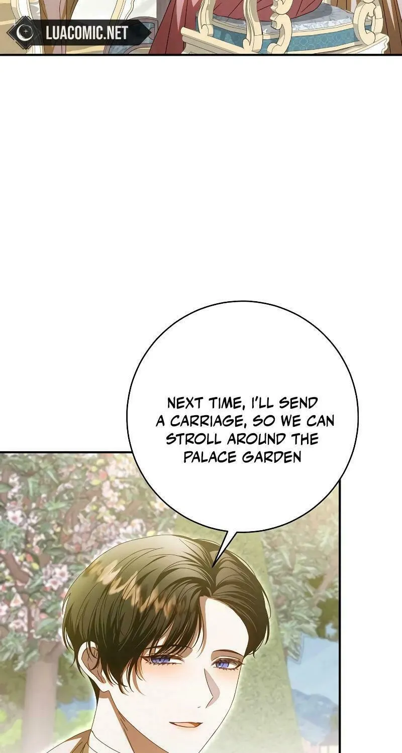 I Grabbed the Leash of the Blind Beast Chapter 25 page 56 - 
