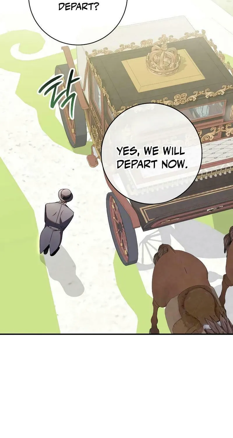 I Grabbed the Leash of the Blind Beast Chapter 25 page 73 - 