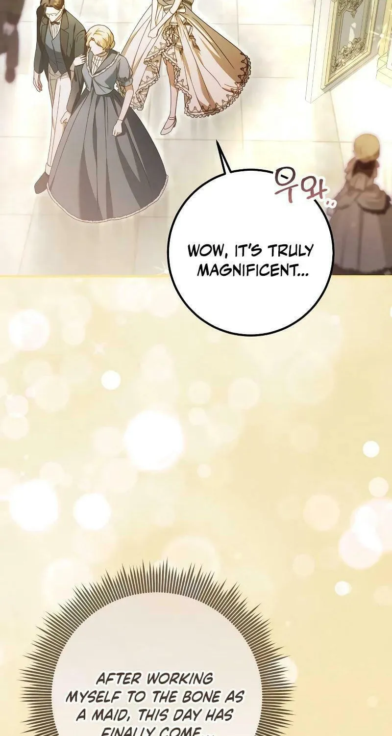 I Grabbed the Leash of the Blind Beast Chapter 26 page 39 - 