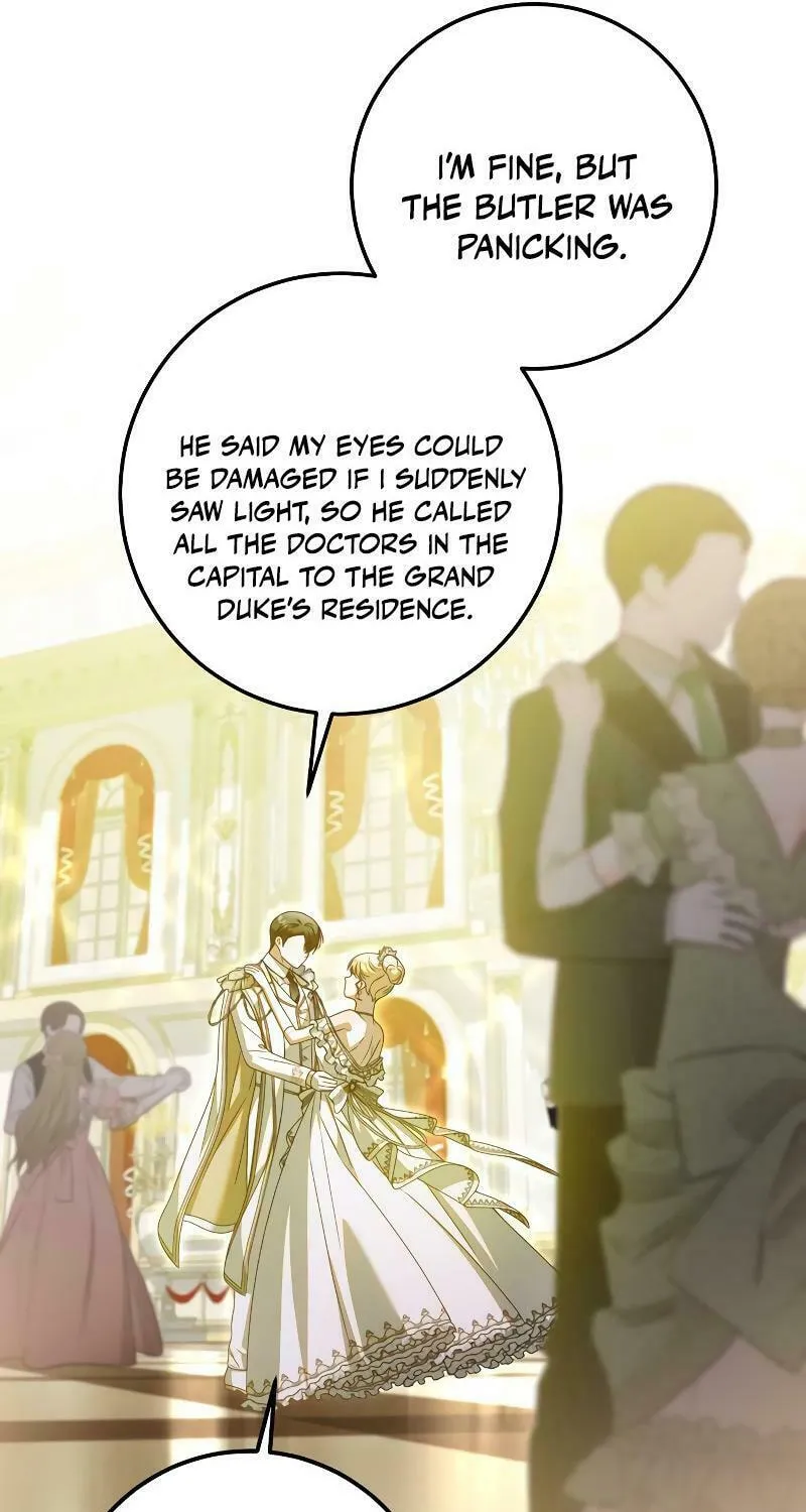 I Grabbed the Leash of the Blind Beast Chapter 27 page 33 - 