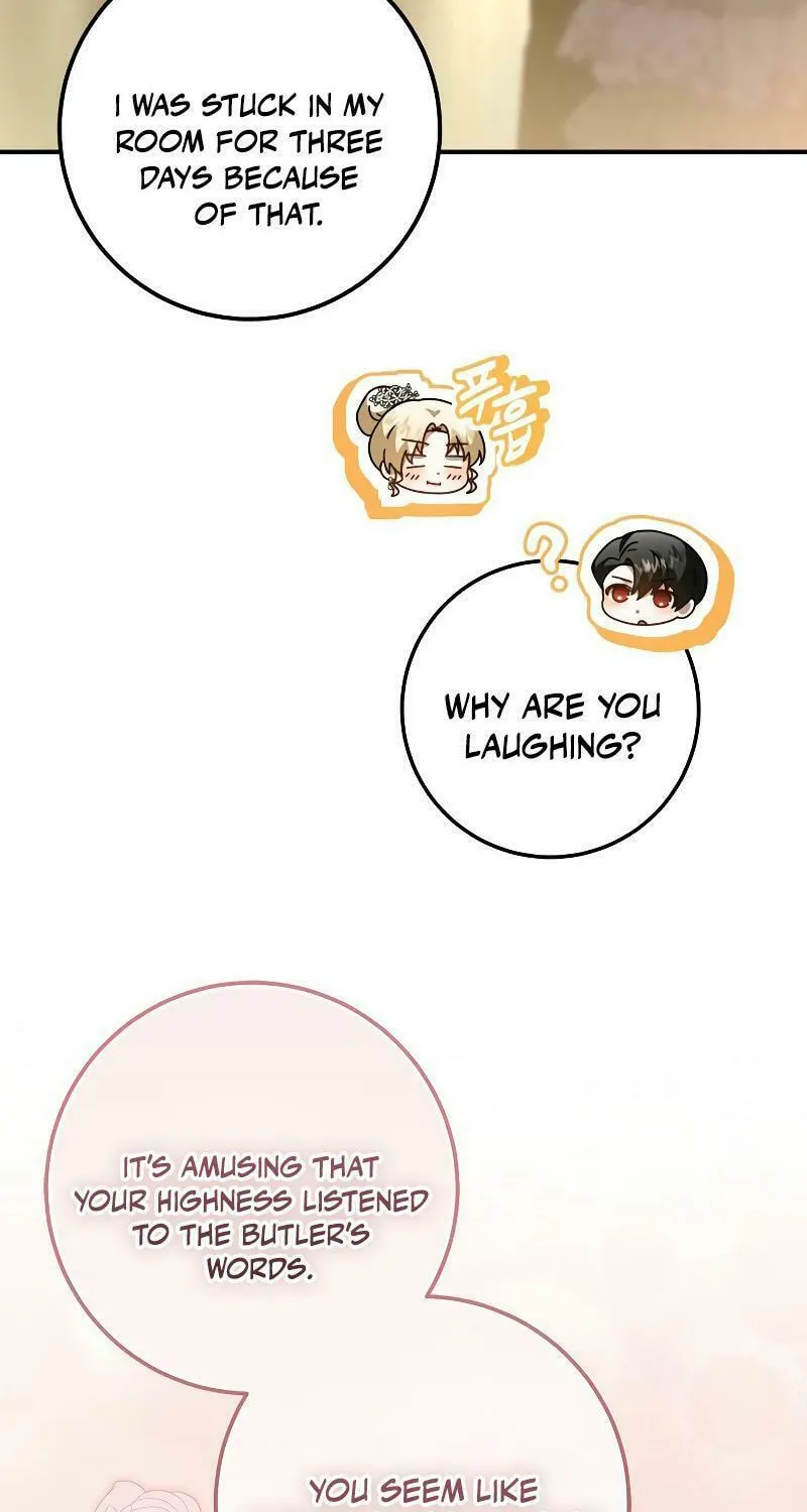 I Grabbed the Leash of the Blind Beast Chapter 27 page 34 - 