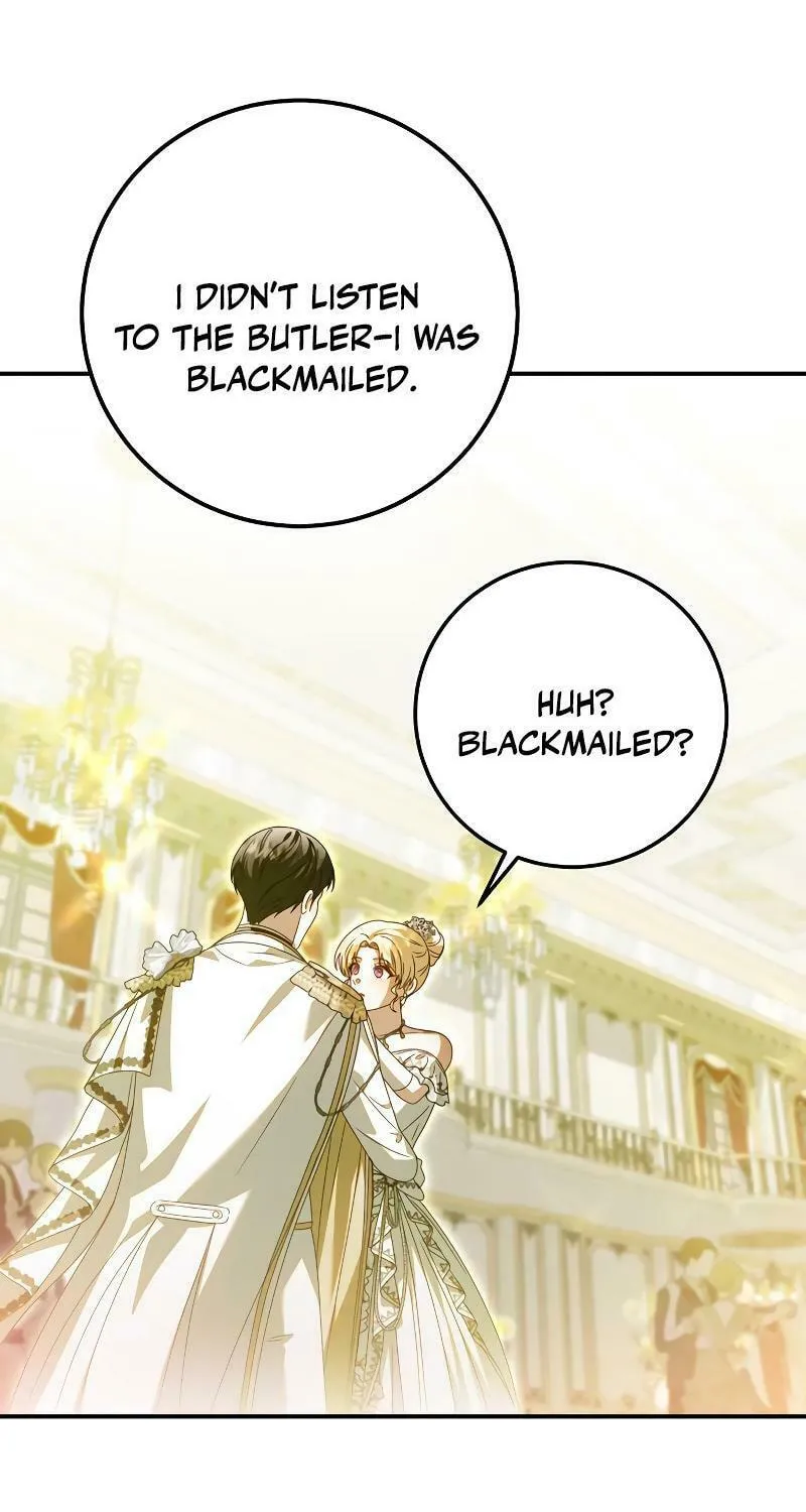 I Grabbed the Leash of the Blind Beast Chapter 27 page 37 - 