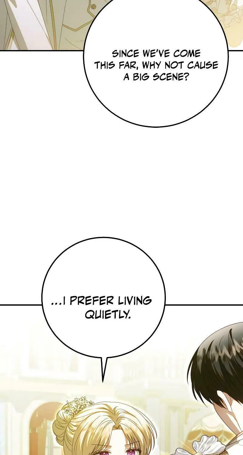 I Grabbed the Leash of the Blind Beast Chapter 27 page 45 - 