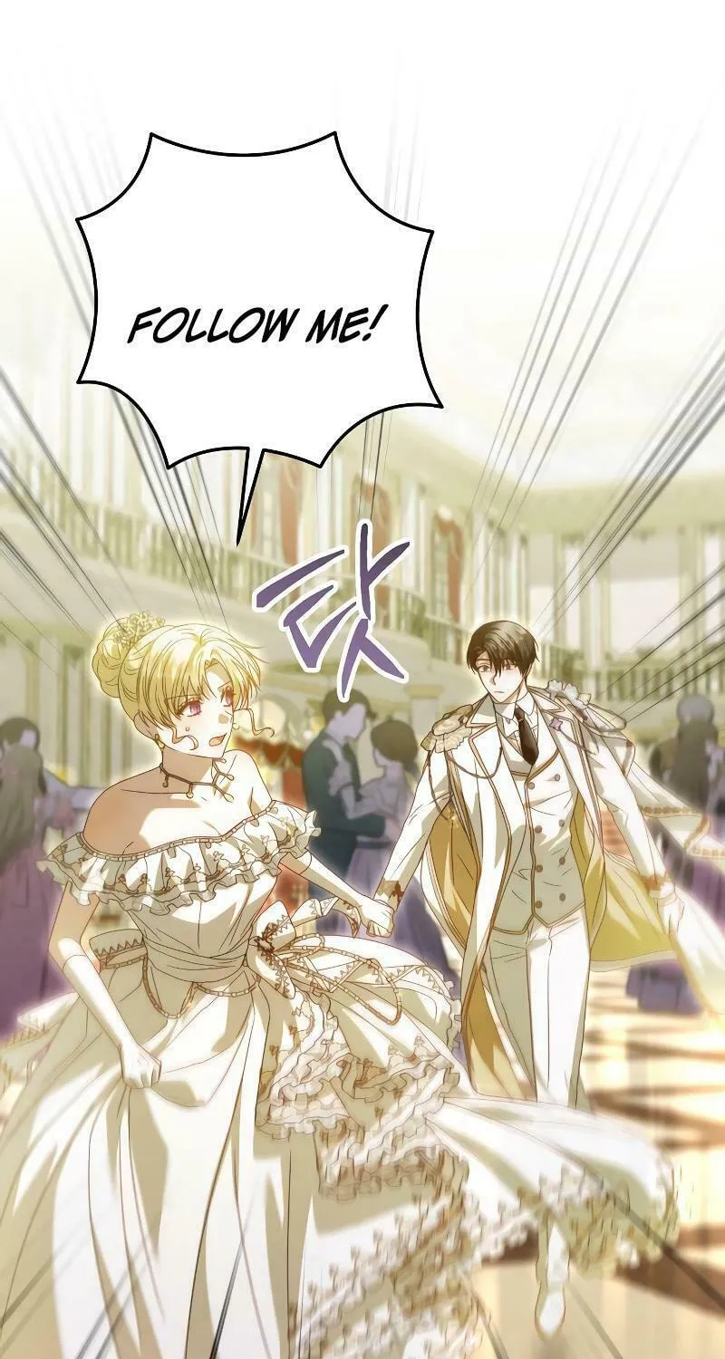 I Grabbed the Leash of the Blind Beast Chapter 27 page 54 - 