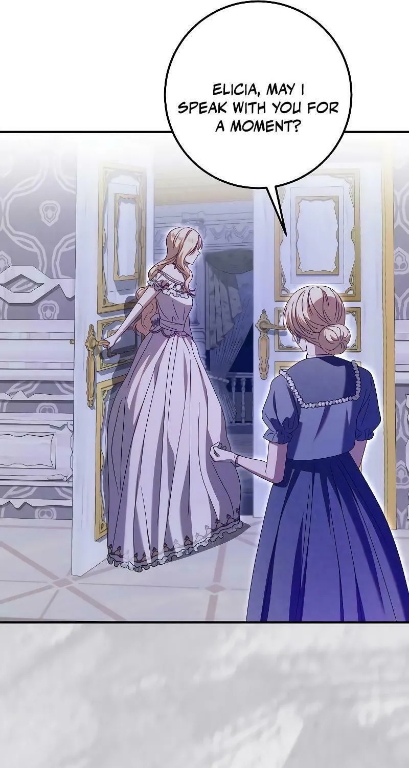 I Grabbed the Leash of the Blind Beast Chapter 28 page 25 - 