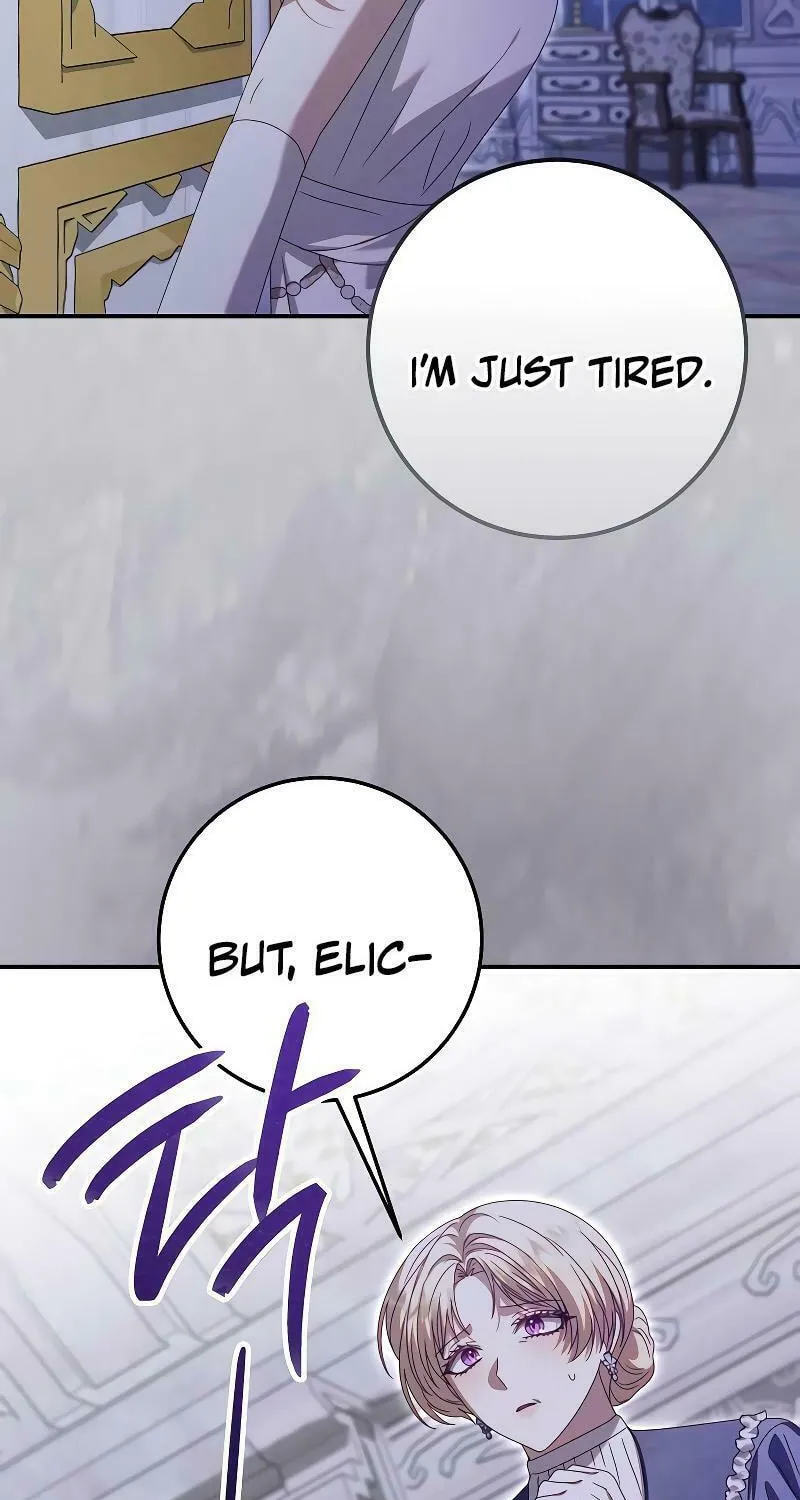 I Grabbed the Leash of the Blind Beast Chapter 28 page 27 - 