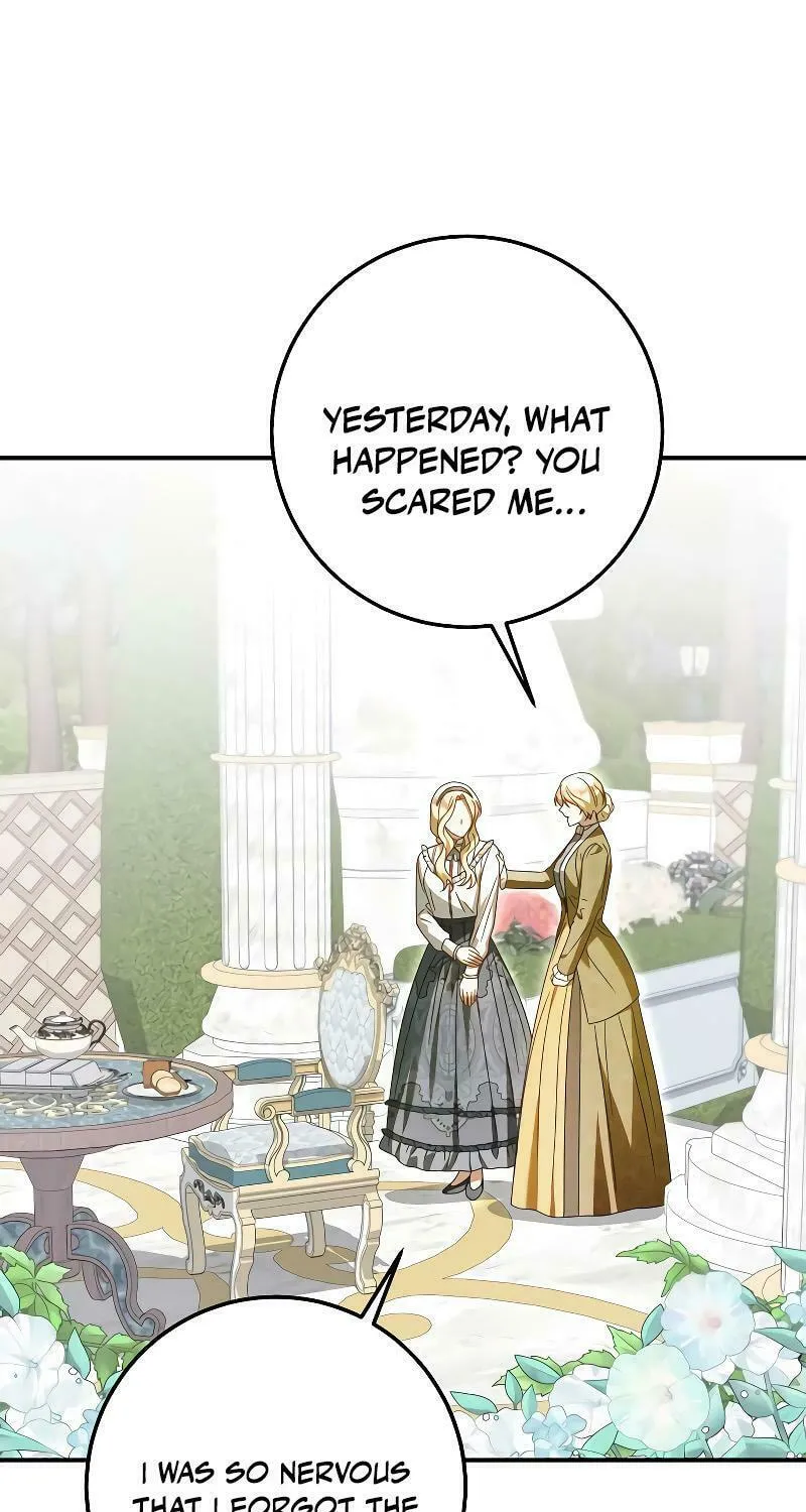 I Grabbed the Leash of the Blind Beast Chapter 28 page 54 - 