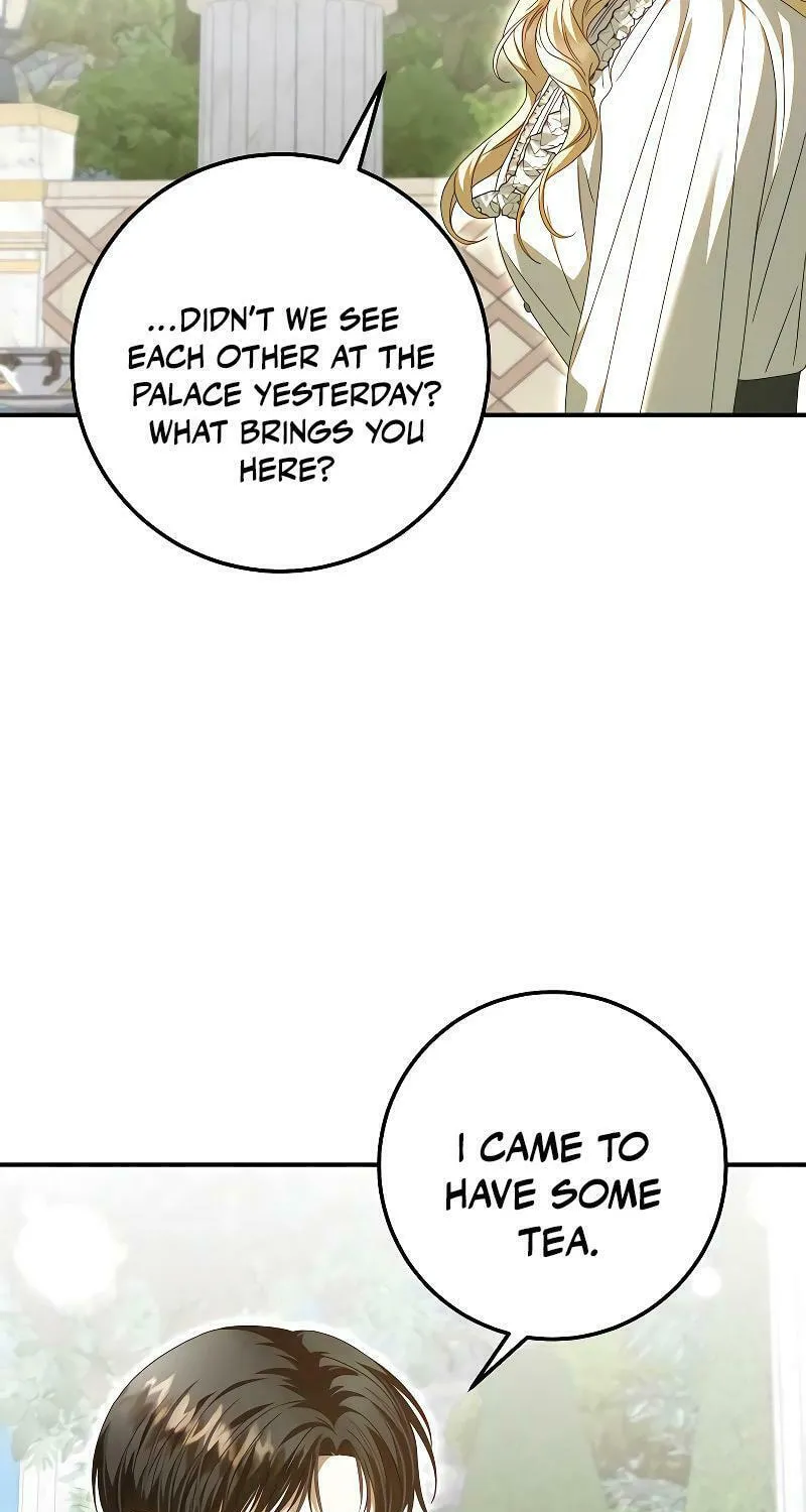 I Grabbed the Leash of the Blind Beast Chapter 28 page 62 - 