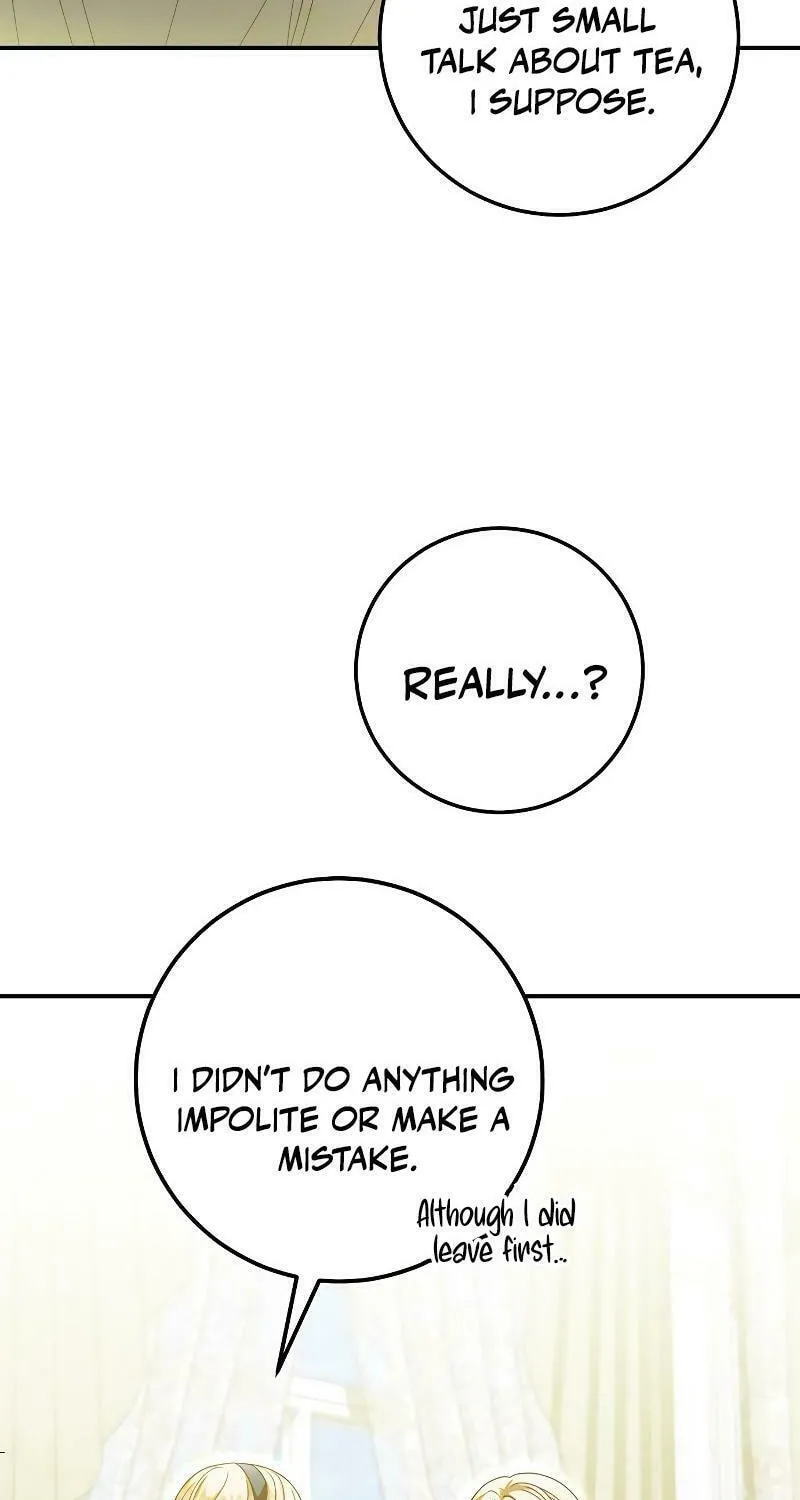 I Grabbed the Leash of the Blind Beast Chapter 29 page 21 - 