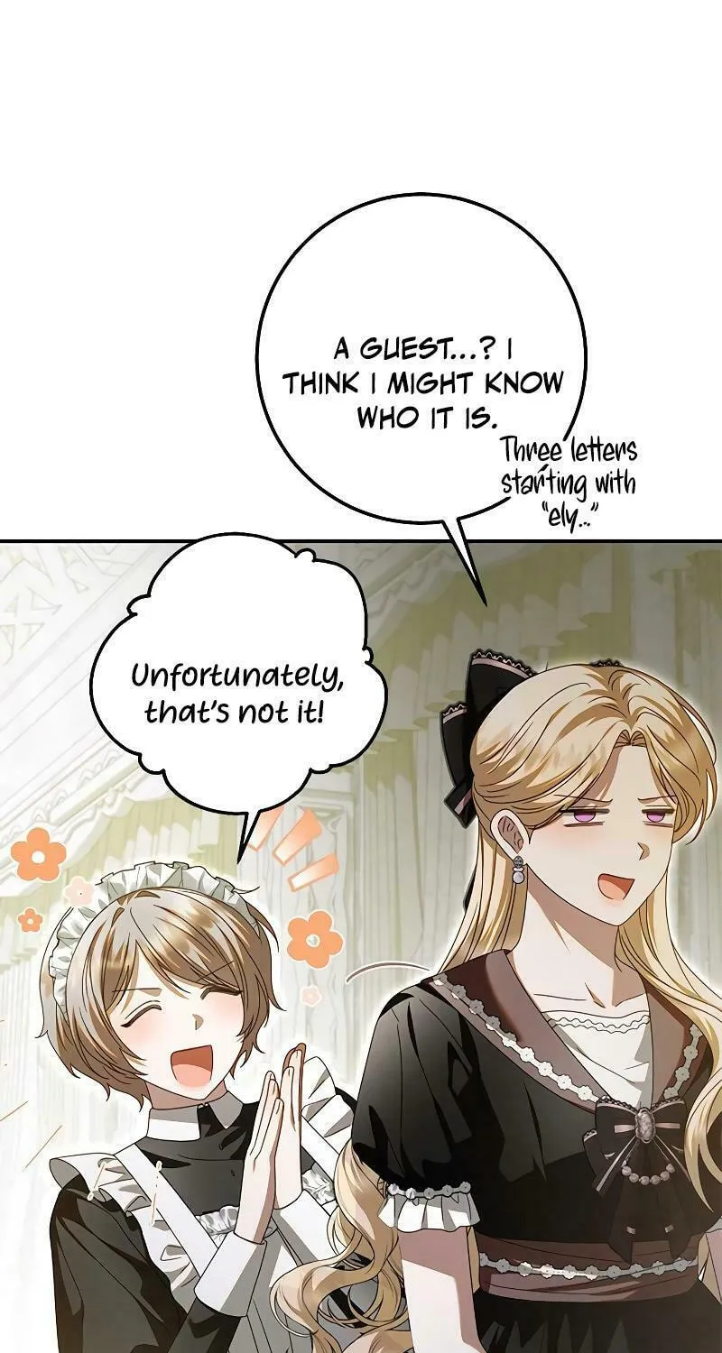 I Grabbed the Leash of the Blind Beast Chapter 29 page 59 - 