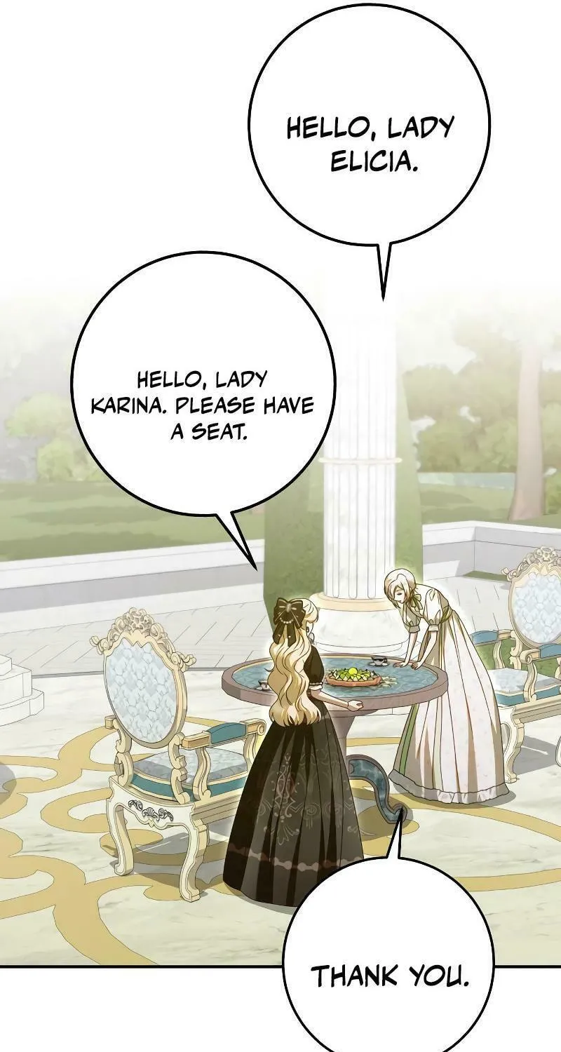 I Grabbed the Leash of the Blind Beast Chapter 29 page 64 - 