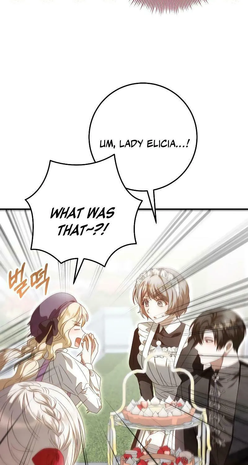 I Grabbed the Leash of the Blind Beast Chapter 30 page 43 - 
