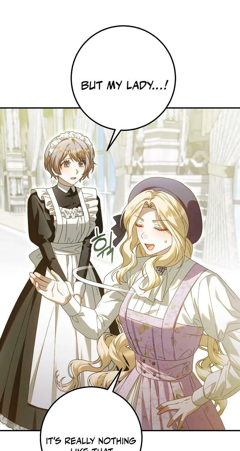 I Grabbed the Leash of the Blind Beast Chapter 30 page 51 - 